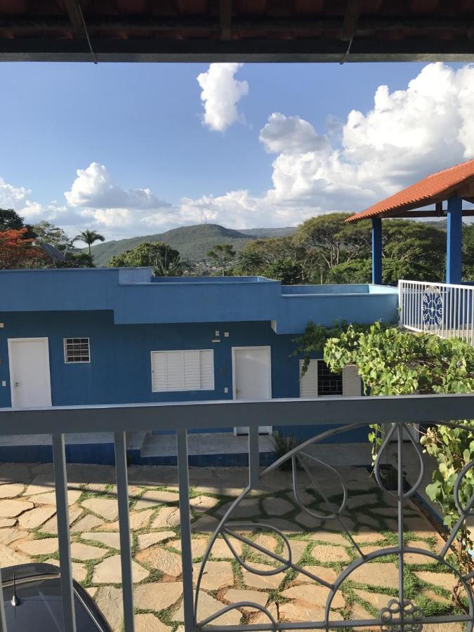 Pousada Trilha Do Sol Pirenópolis Esterno foto